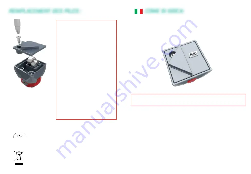 ThinkFun Laser Chess Instructions Manual Download Page 12