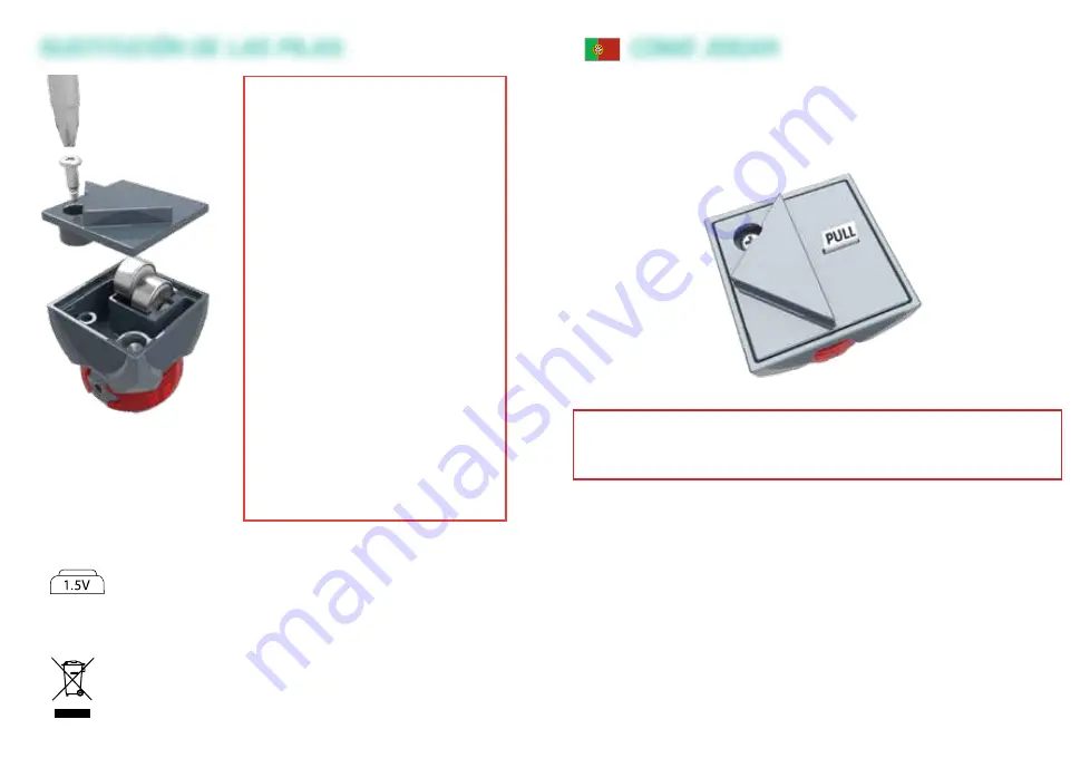 ThinkFun Laser Chess Instructions Manual Download Page 21