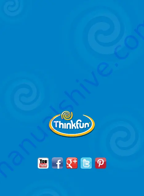 ThinkFun Zingo Time-telling Instructions & Learning Manual Download Page 7