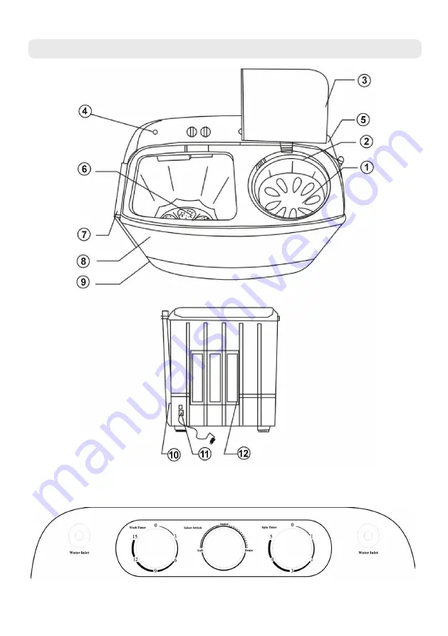 ThinkGizmos TG23 Скачать руководство пользователя страница 5