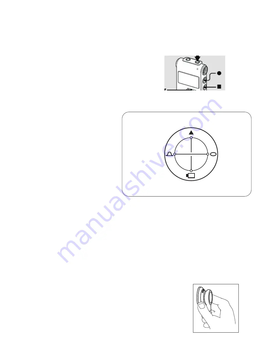 Thinklabs Rhythm ds32a User Manual Download Page 10