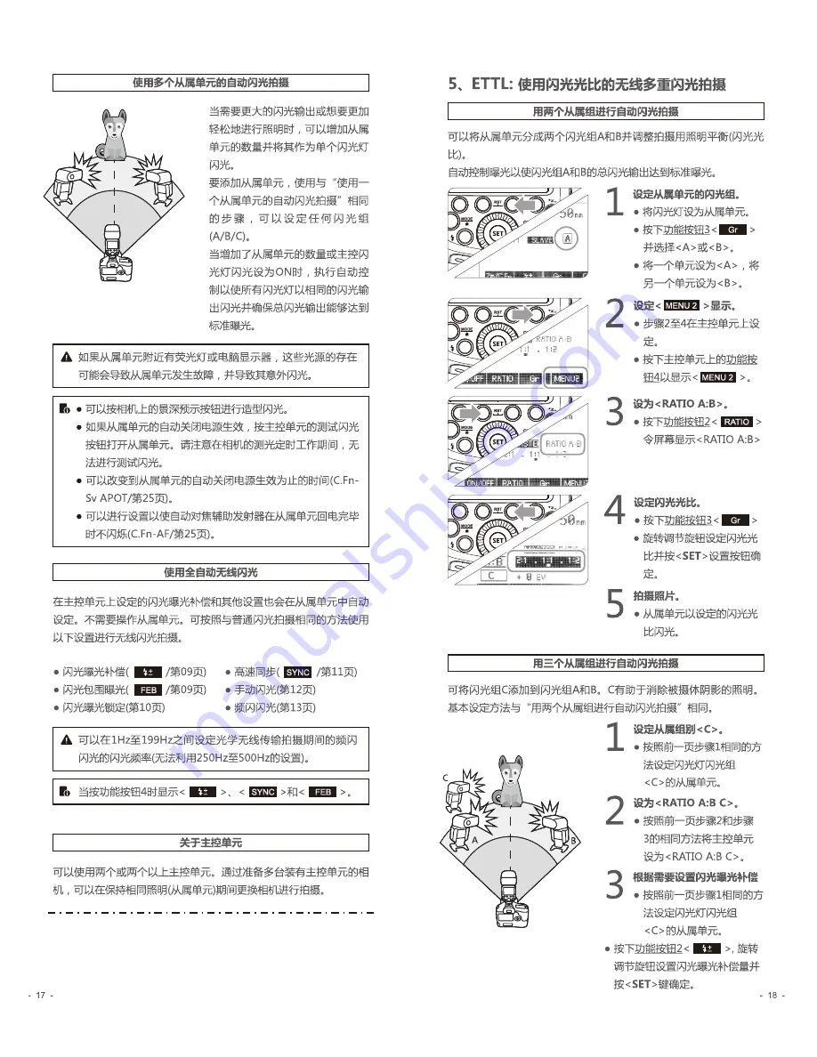 Thinklite TT685C Instruction Manual Download Page 10