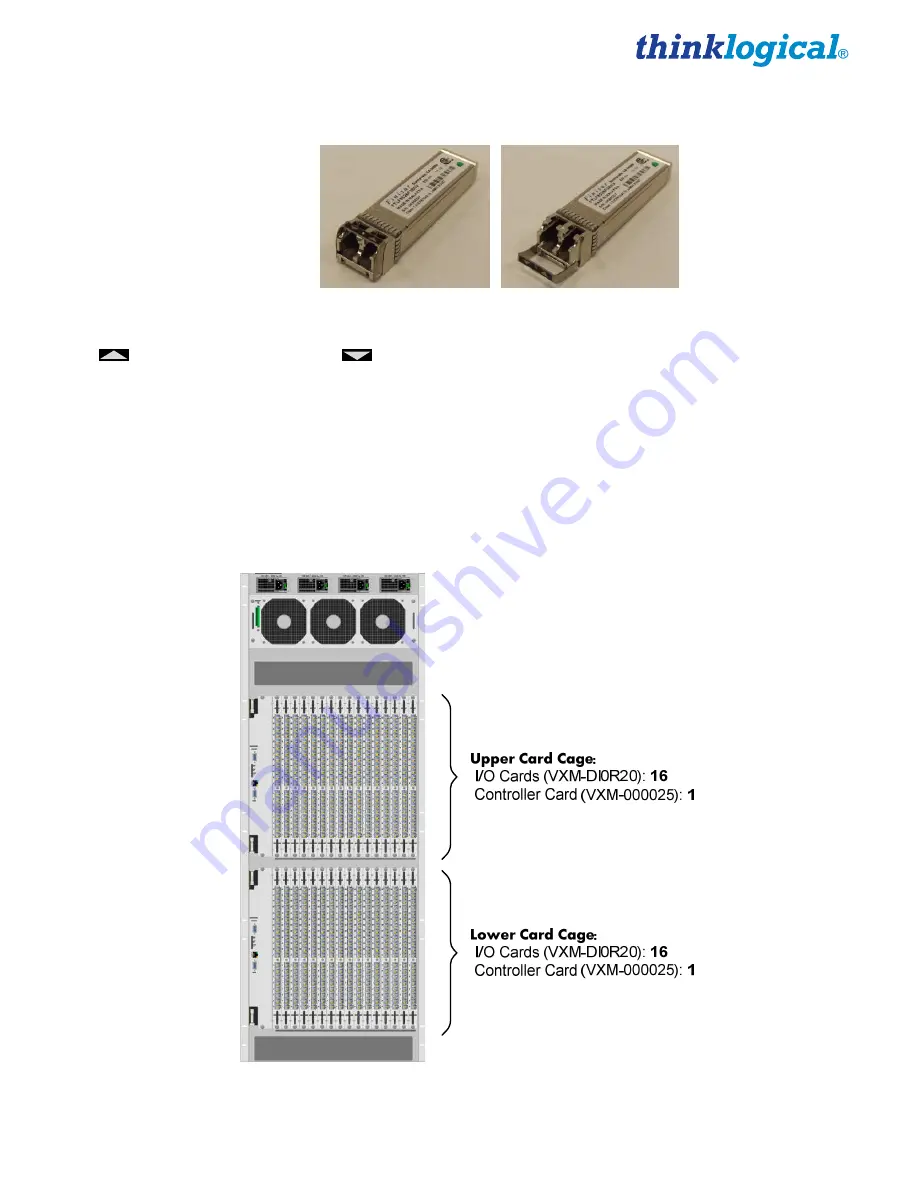 Thinklogical VX640 Product Manual Download Page 18