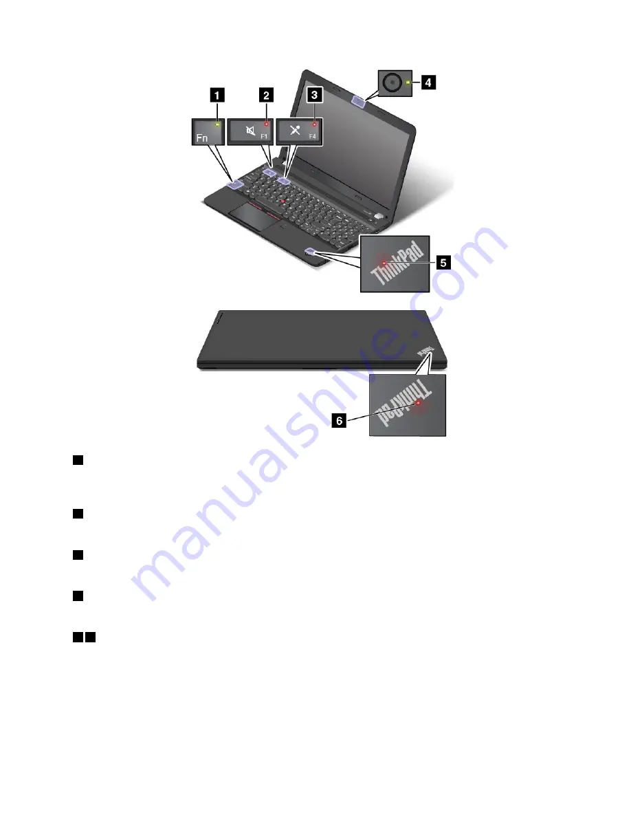 ThinkPad E550 User Manual Download Page 25