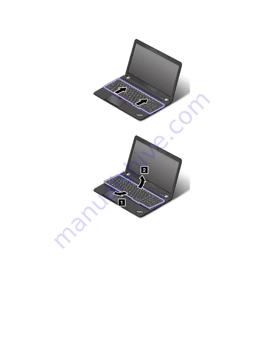 ThinkPad E550 User Manual Download Page 133