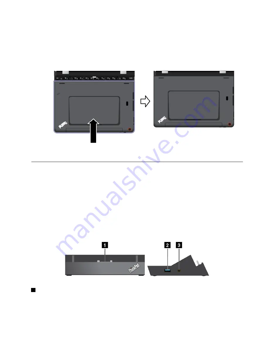 ThinkPad Helix 20CG Скачать руководство пользователя страница 67