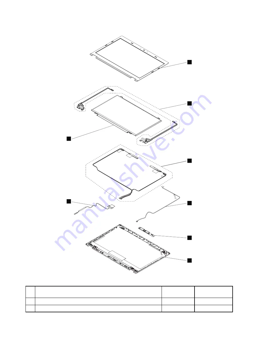 ThinkPad T440p Hardware Maintenance Manual Download Page 56