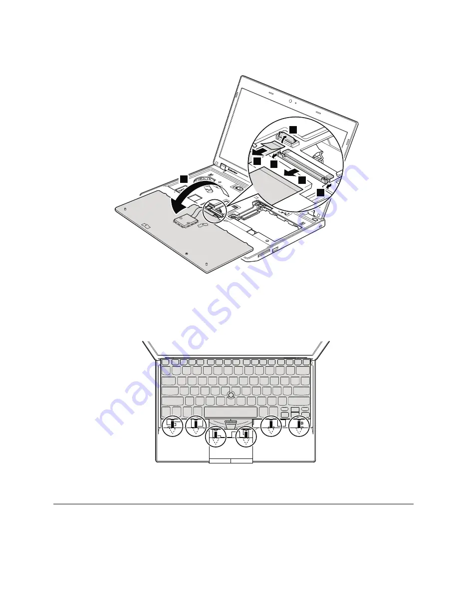 ThinkPad X100e Hardware Maintenance Manual Download Page 73