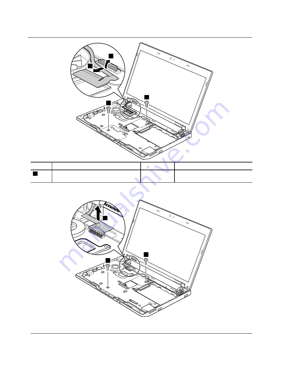 ThinkPad X100e Hardware Maintenance Manual Download Page 84