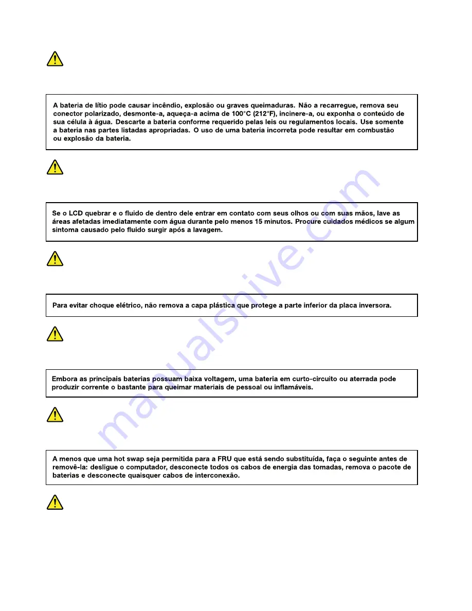 ThinkPad X131e Hardware Maintenance Manual Download Page 14