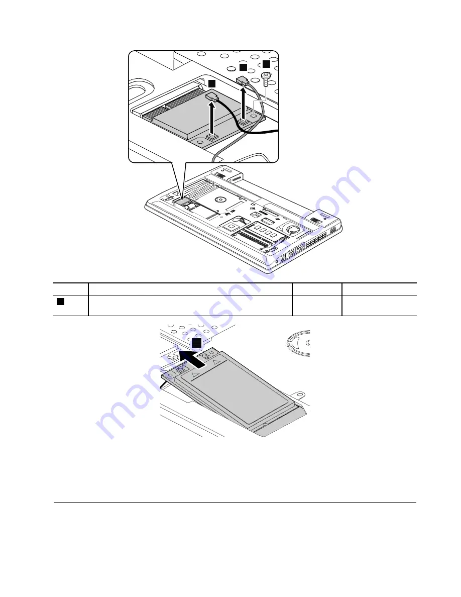 ThinkPad X131e Hardware Maintenance Manual Download Page 67