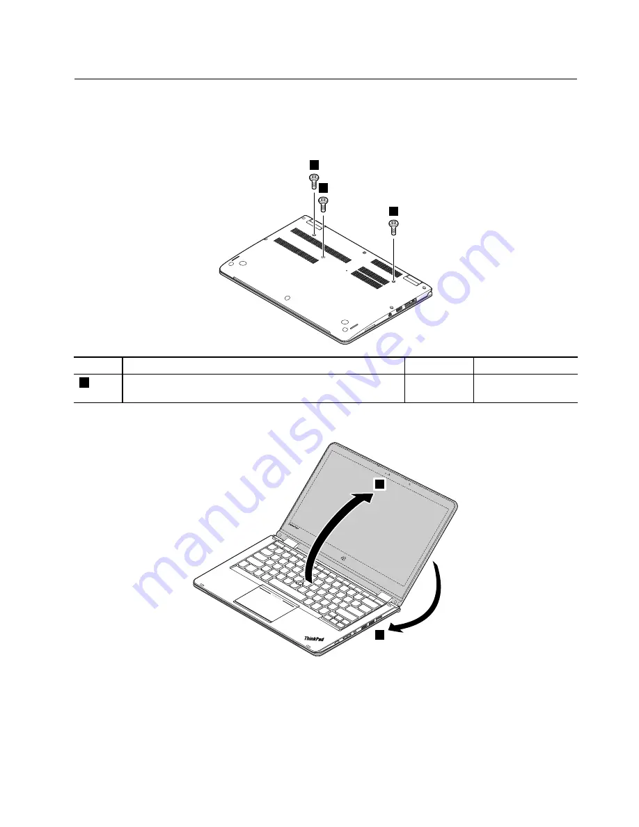 ThinkPad Yoga 14 Hardware Maintenance Manual Download Page 67