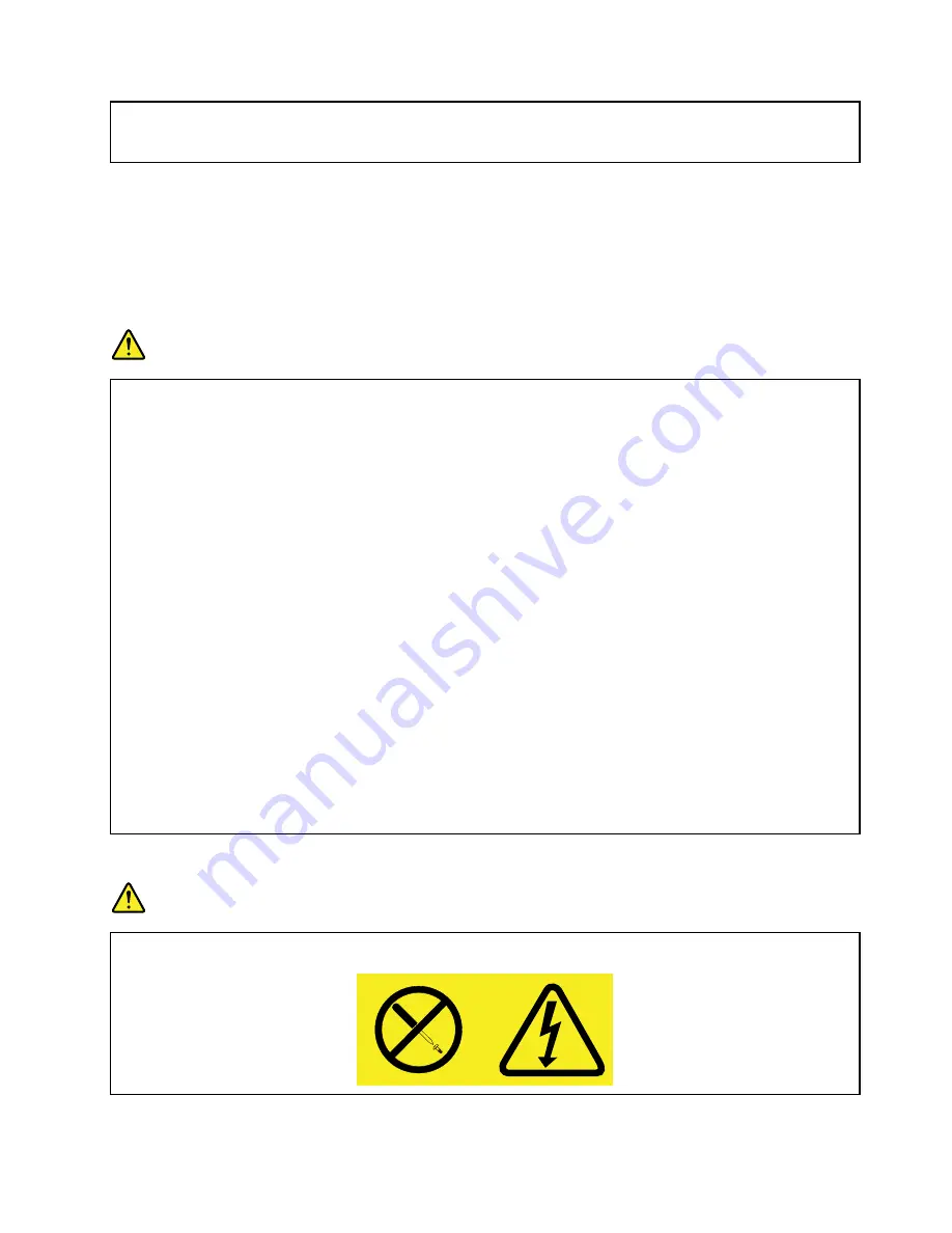 ThinkPad Yoga14 User Manual Download Page 11