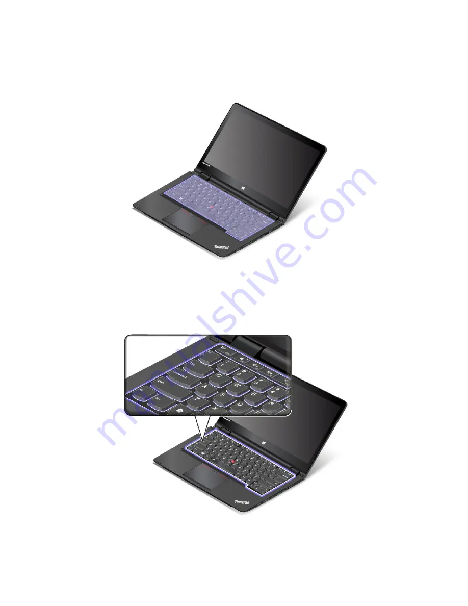 ThinkPad Yoga14 User Manual Download Page 46