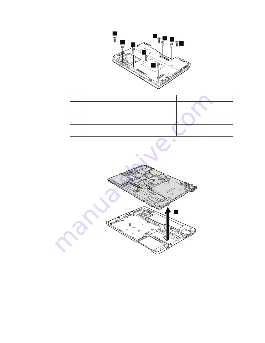 ThinkPad Z61e Hardware Maintenance Manual Download Page 94