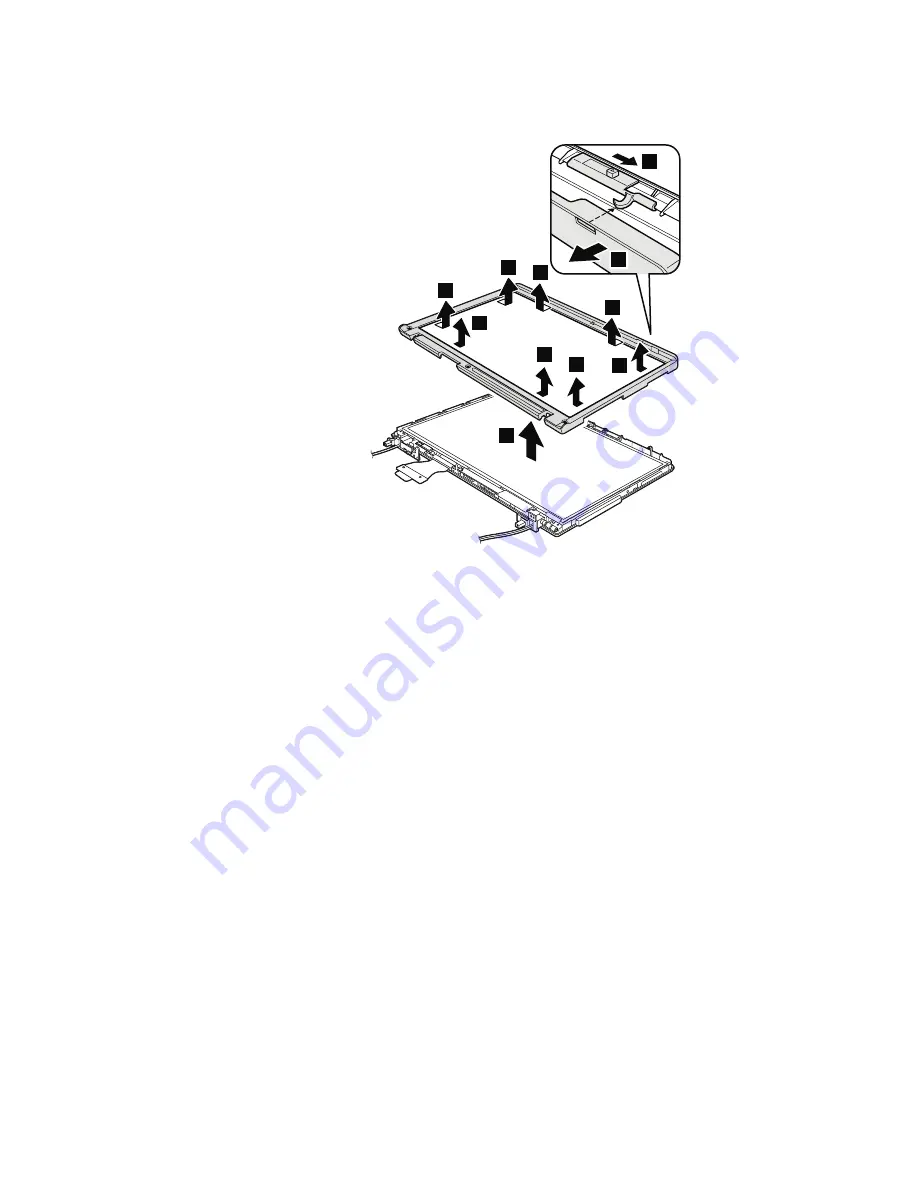 ThinkPad Z61e Hardware Maintenance Manual Download Page 104