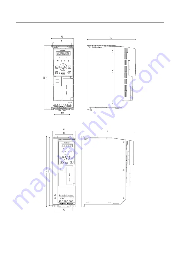 Thinkvert T1120-4T200G/220L User Manual Download Page 159