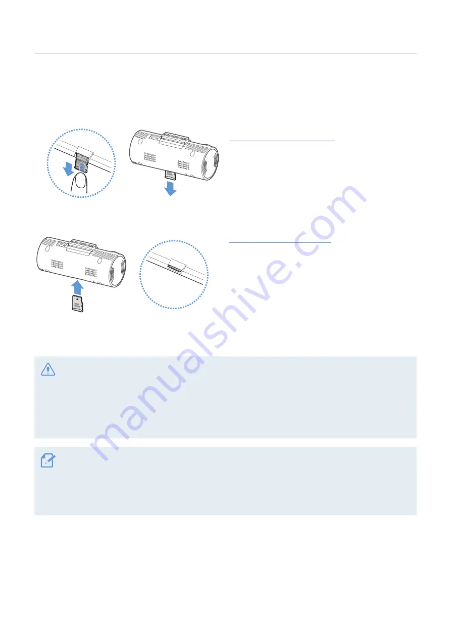 Thinkware DC-E1-FG User Manual Download Page 11