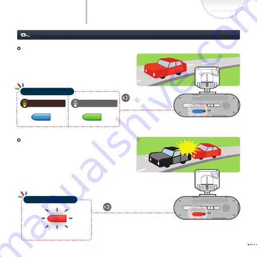 Thinkware iNAVI BLACK Clair2 Owner'S Manual Download Page 19