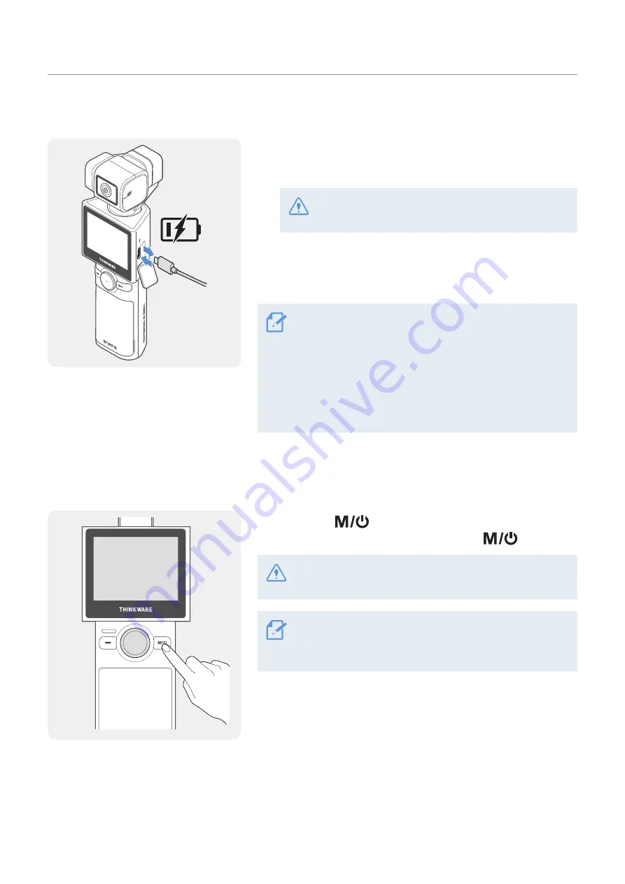 Thinkware SNAP G User Manual Download Page 6