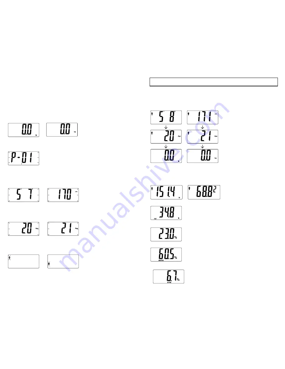 thinner TH178WC Instruction Booklet Download Page 2