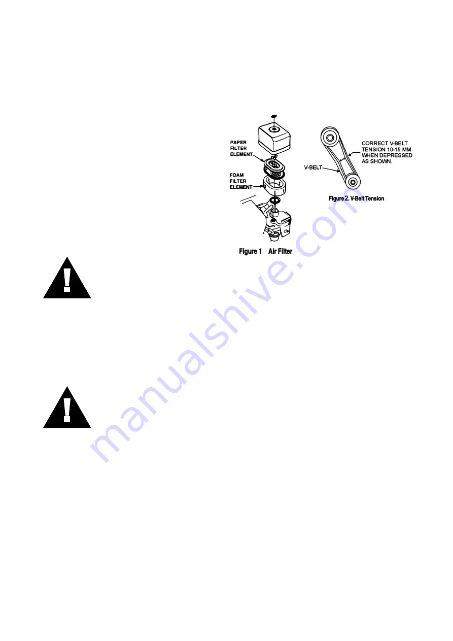 third coast equipment SP3410 Operator'S Manual Download Page 9