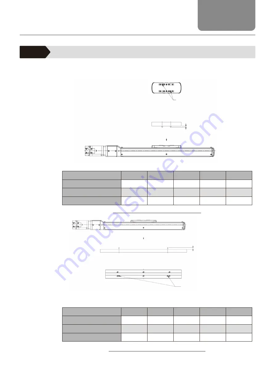 THK CKSF Instruction Manual Download Page 29