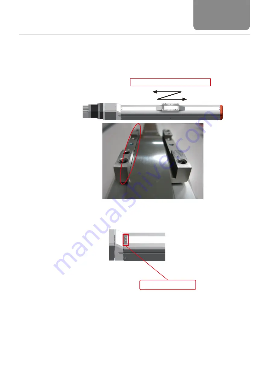 THK CKSF Instruction Manual Download Page 42