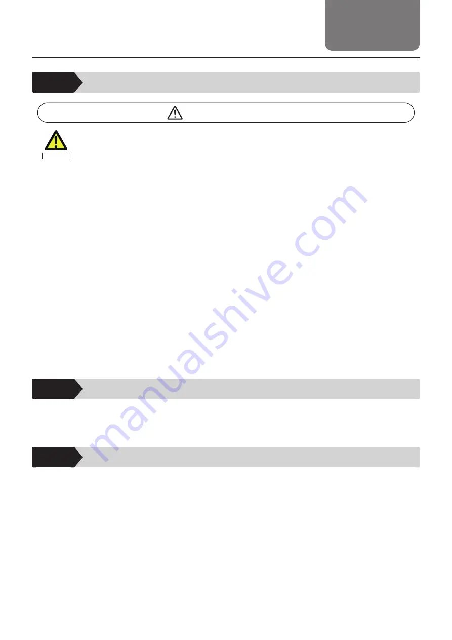 THK Linear Bushing Instruction Manual Download Page 7