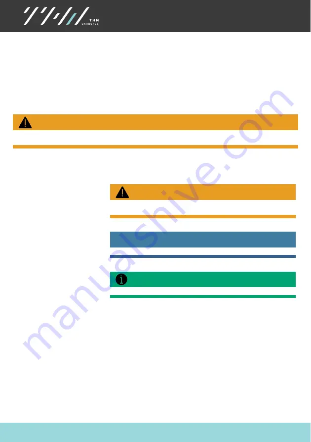 THM Carbones Clavicula XC Instruction Book Download Page 4