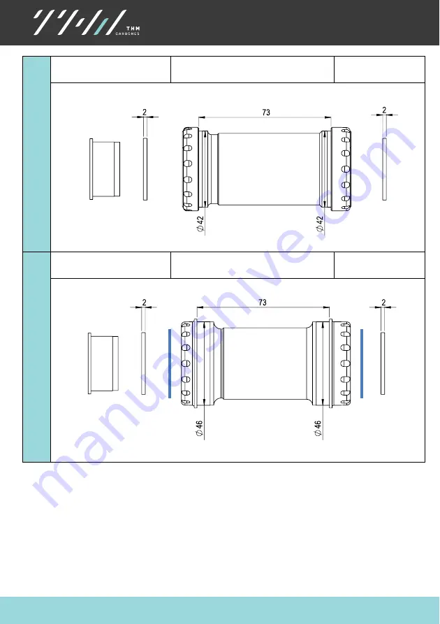 THM Carbones Clavicula XC Instruction Book Download Page 11