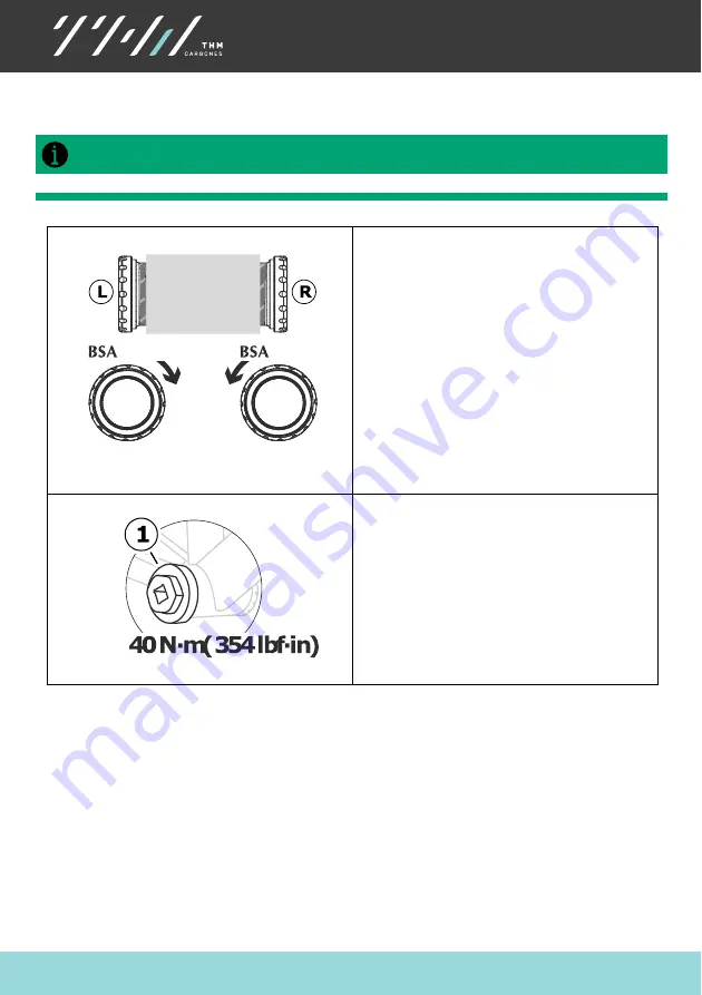 THM Carbones Clavicula XC Instruction Book Download Page 15