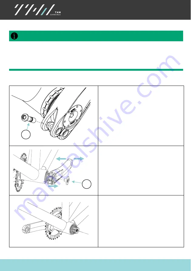 THM Carbones Clavicula XC Instruction Book Download Page 24