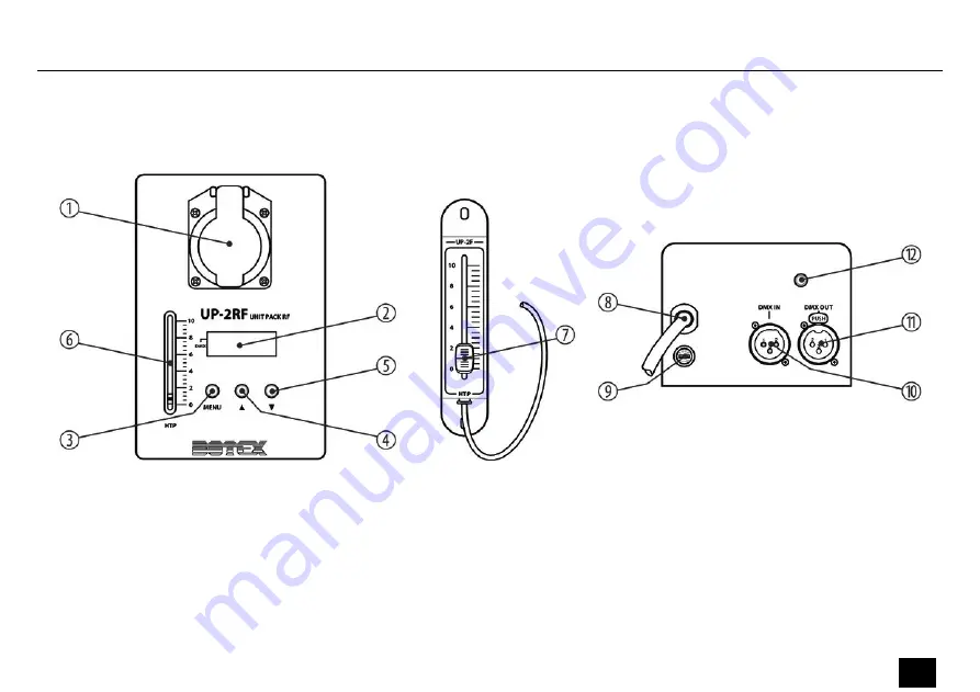 thomann 316126 User Manual Download Page 15