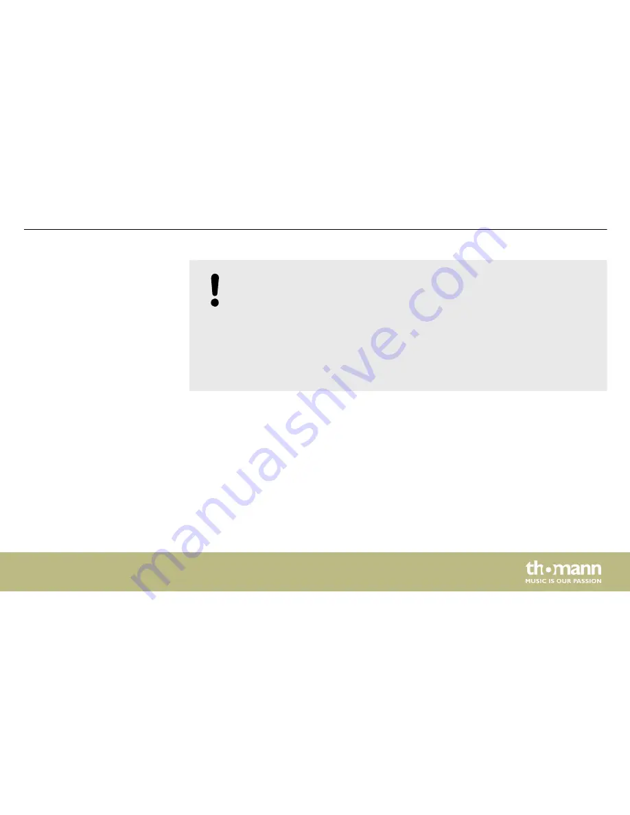 thomann 387902 User Manual Download Page 15