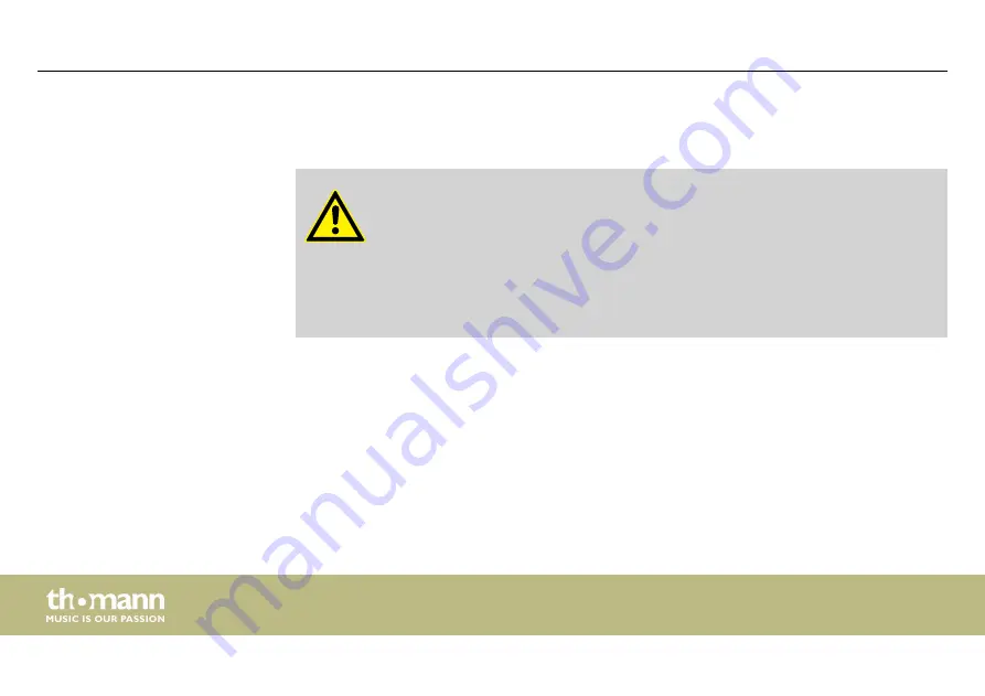 thomann 428090 User Manual Download Page 24