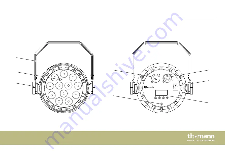 thomann 490457 User Manual Download Page 25