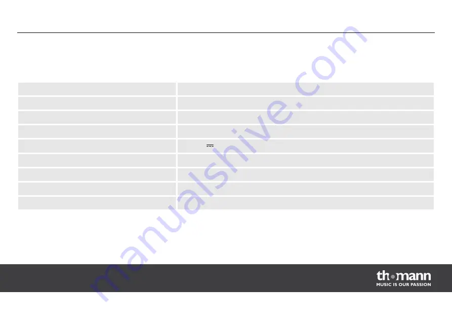 thomann Achat 404PAM Скачать руководство пользователя страница 19