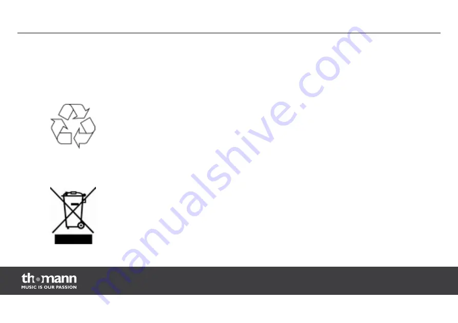 thomann Achat 404PAM User Manual Download Page 20