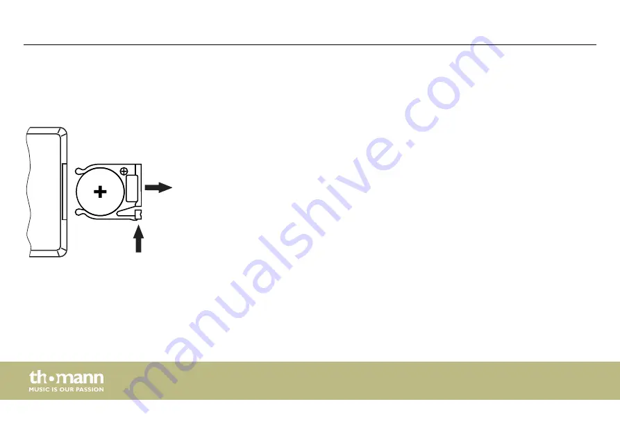 thomann CLB8 User Manual Download Page 22