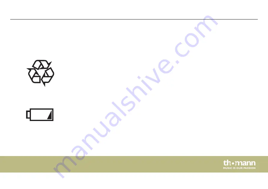 thomann CLB8 User Manual Download Page 59