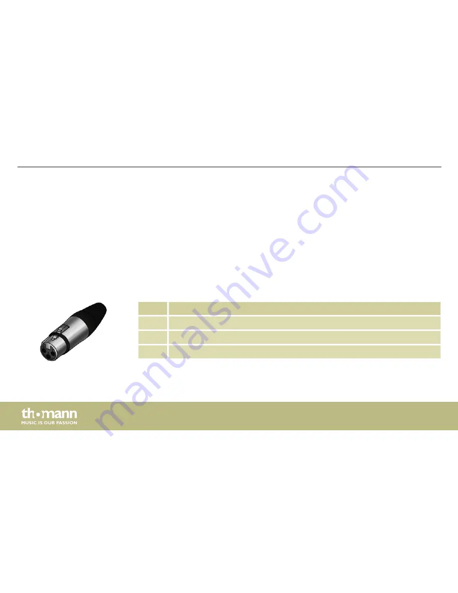 thomann LED Bar 240/8 CW/WW DMX User Manual Download Page 46