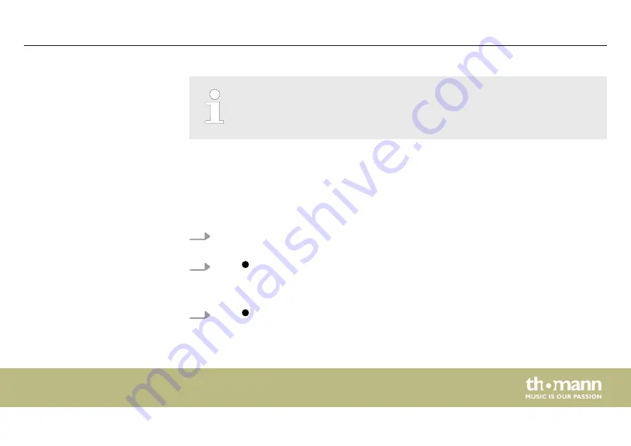 thomann Millenium MPS-500 USB User Manual Download Page 47