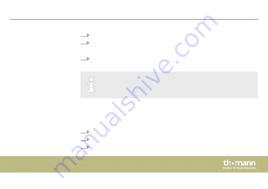 thomann Millenium MPS-500 USB User Manual Download Page 49