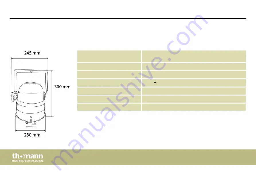 thomann Stairville 274646 Скачать руководство пользователя страница 38