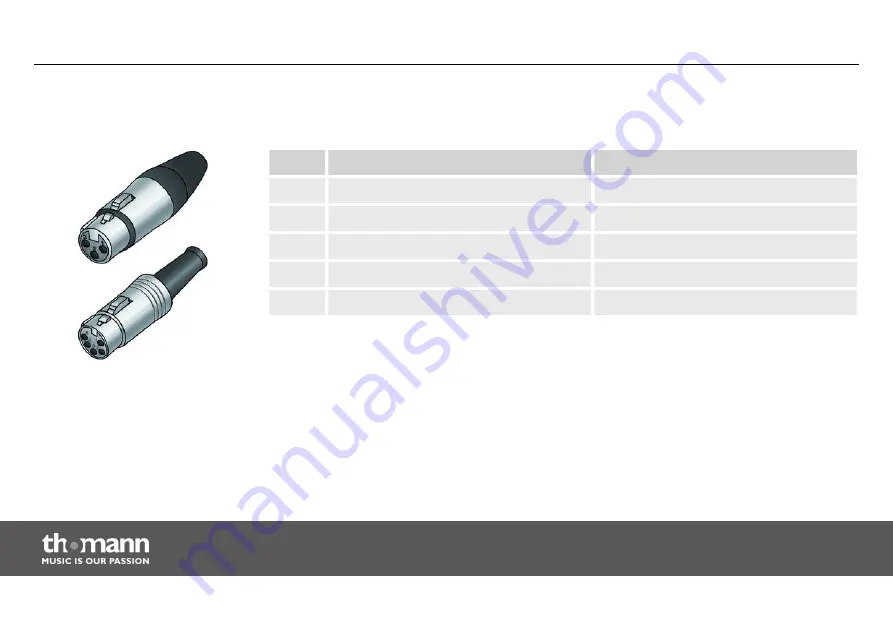 thomann Stairville 4 MK II User Manual Download Page 12