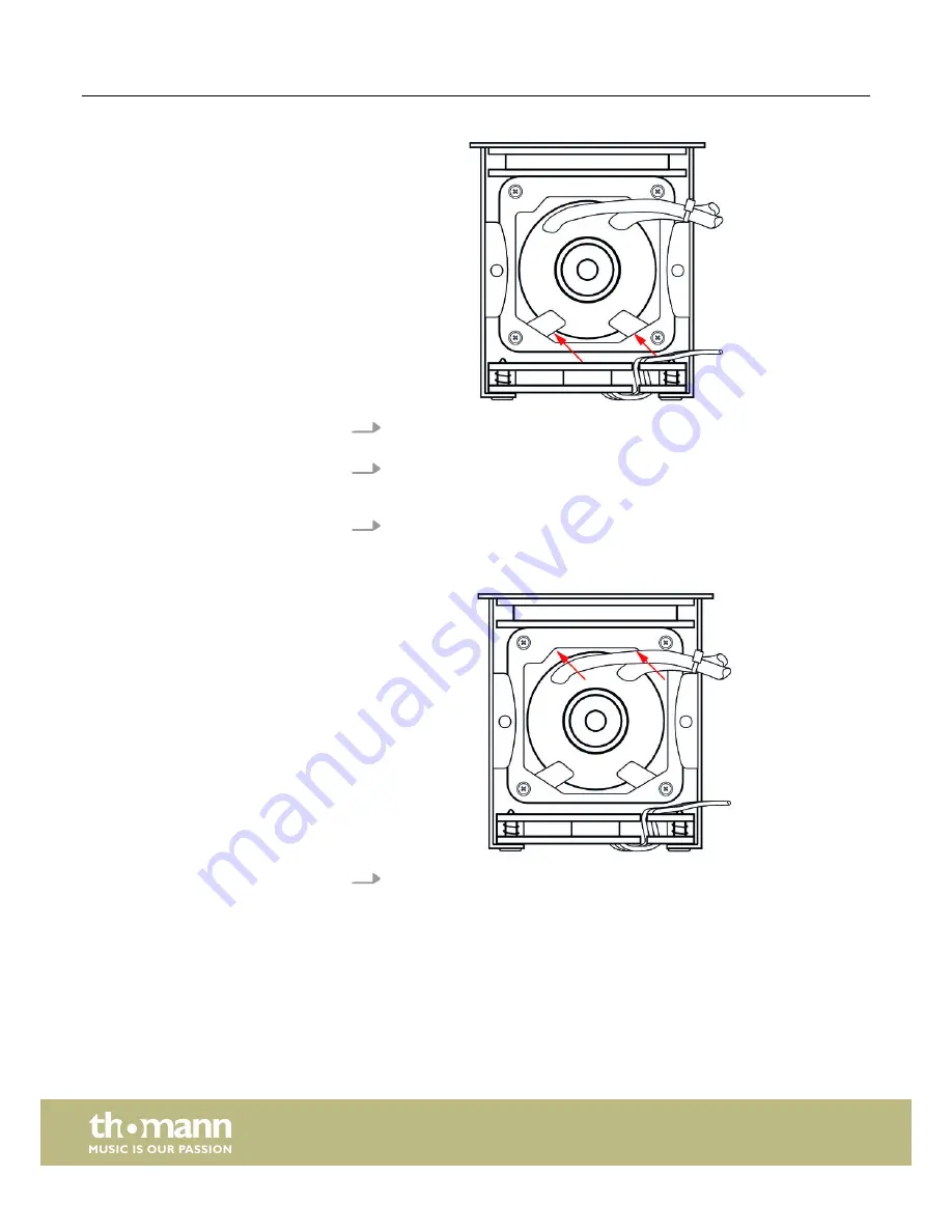 thomann STAIRVILLE Beam Moving Head B2R User Manual Download Page 26