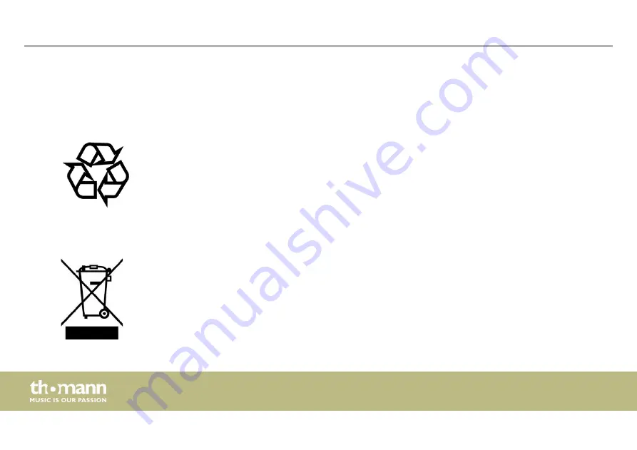 thomann STAIRVILLE D1210H User Manual Download Page 32