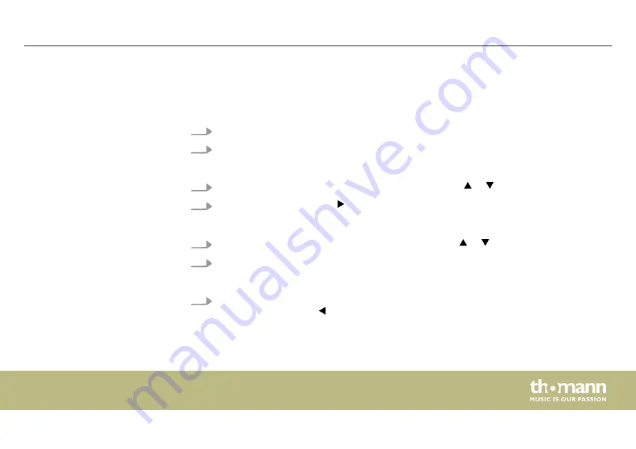 thomann Stairville D610H Скачать руководство пользователя страница 27