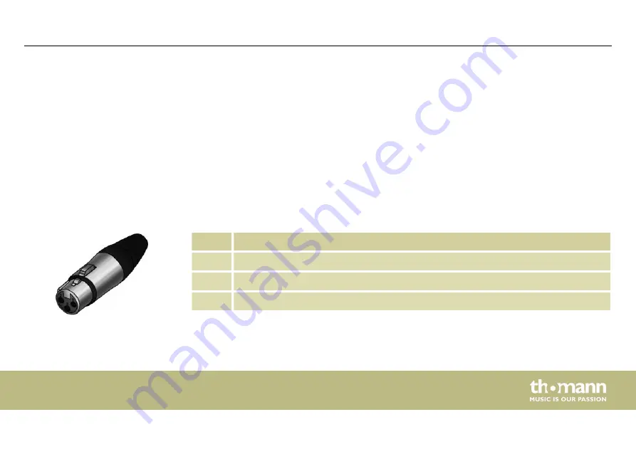 thomann Stairville D610H User Manual Download Page 35